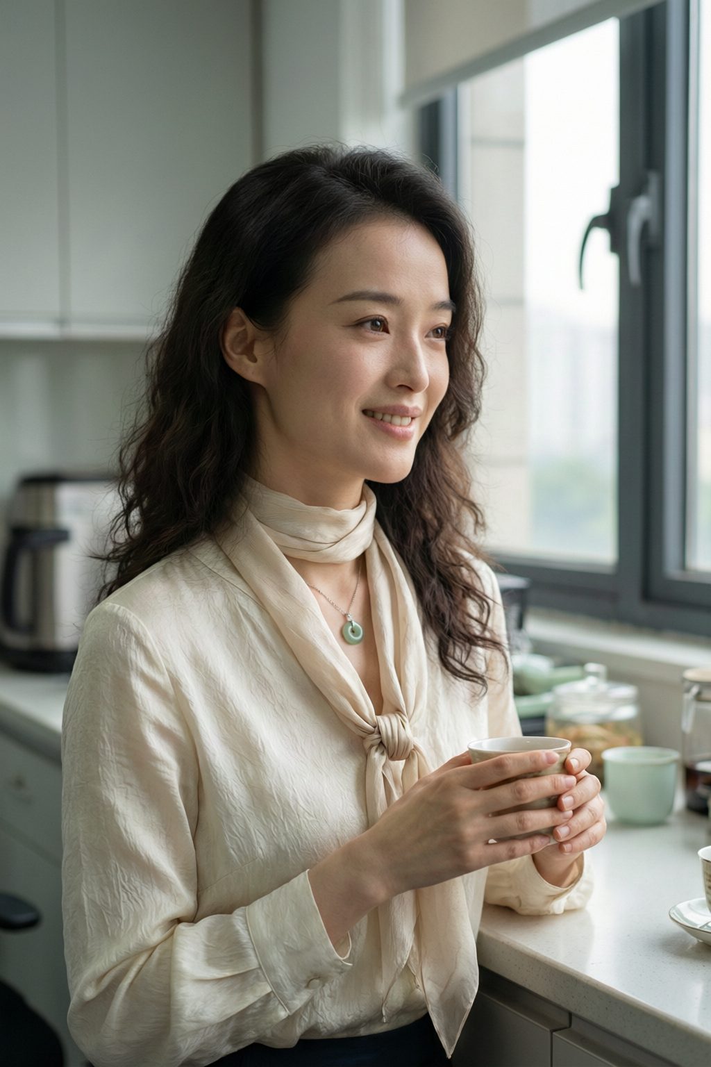 小雅 · 茶歇放空