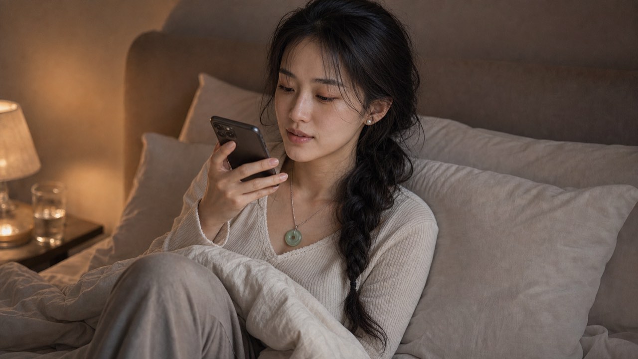 小雅心迹第二组第6张