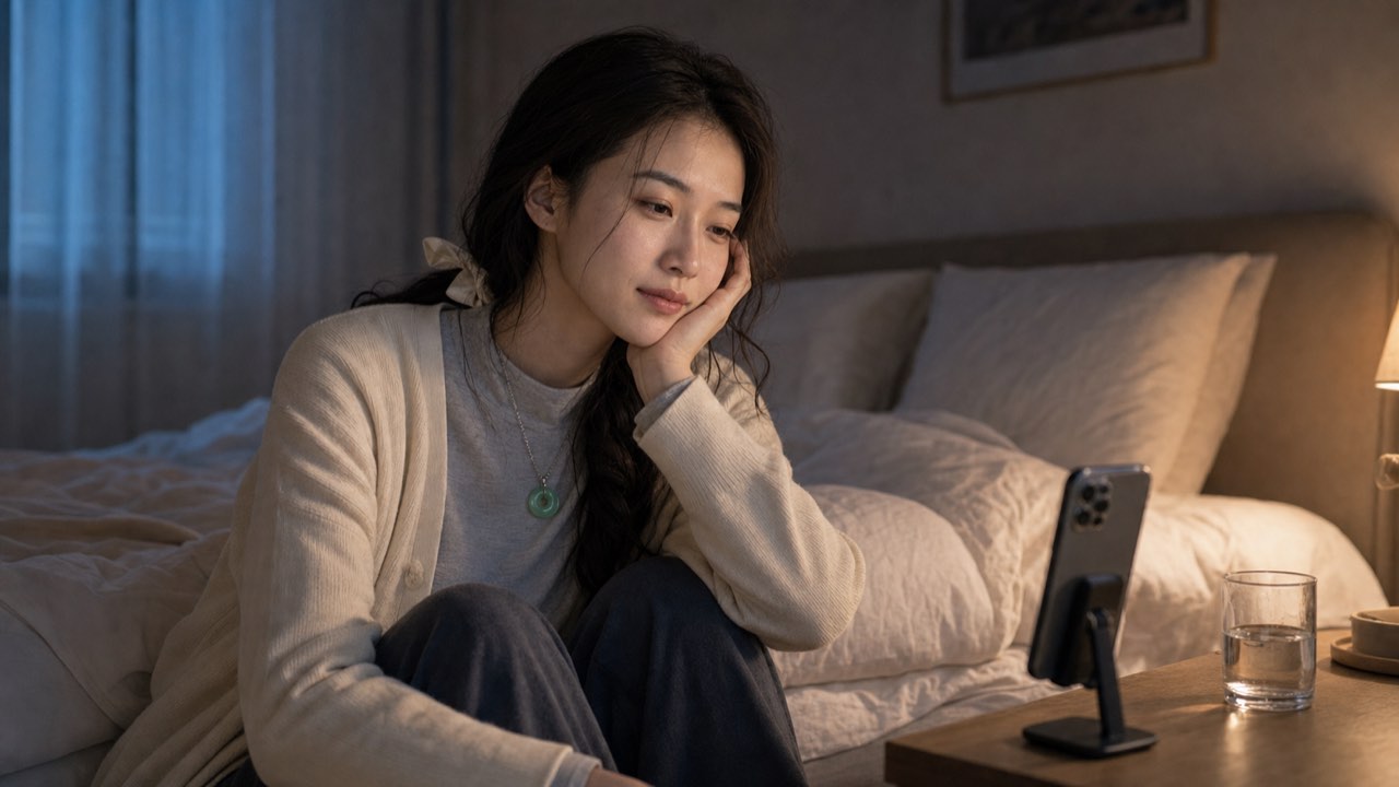 小雅心迹第二组第8张