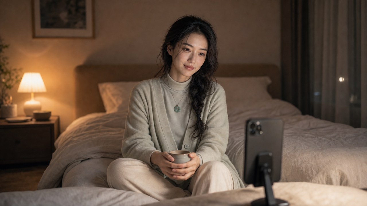 小雅心迹第三组第5张